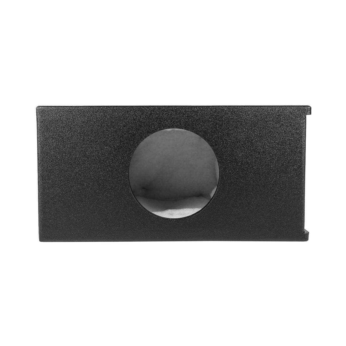 Skar Audio AR1X8V-SPL port detail showing tuning features