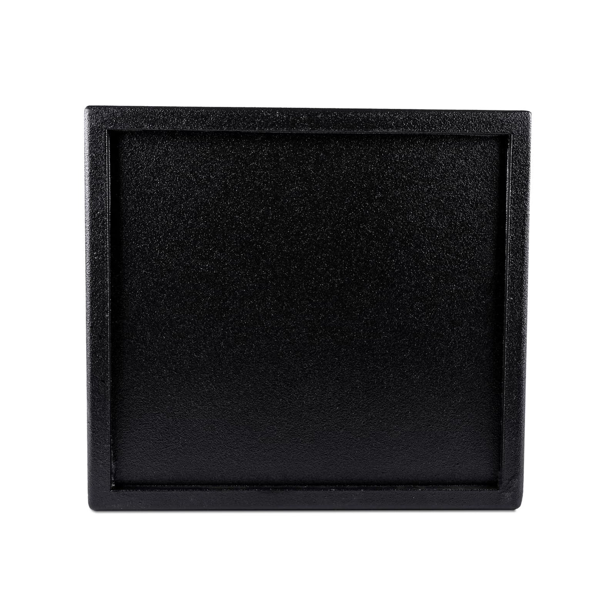 Skar Audio AR2X10V 9.25-inch cutout fits most 10-inch subs