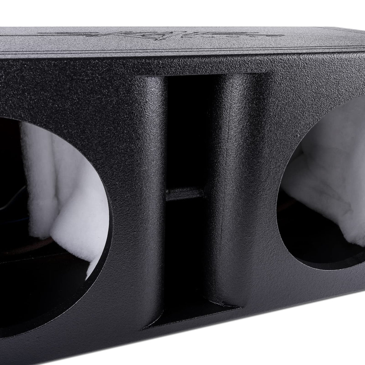Skar Audio AR2X10V enclosure with 2.25 cu ft air space