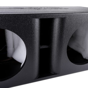 Skar Audio AR2X10V enclosure with 2.25 cu ft air space