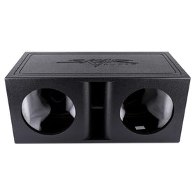 Skar Audio AR2X10V kerf port design enhances low-end response