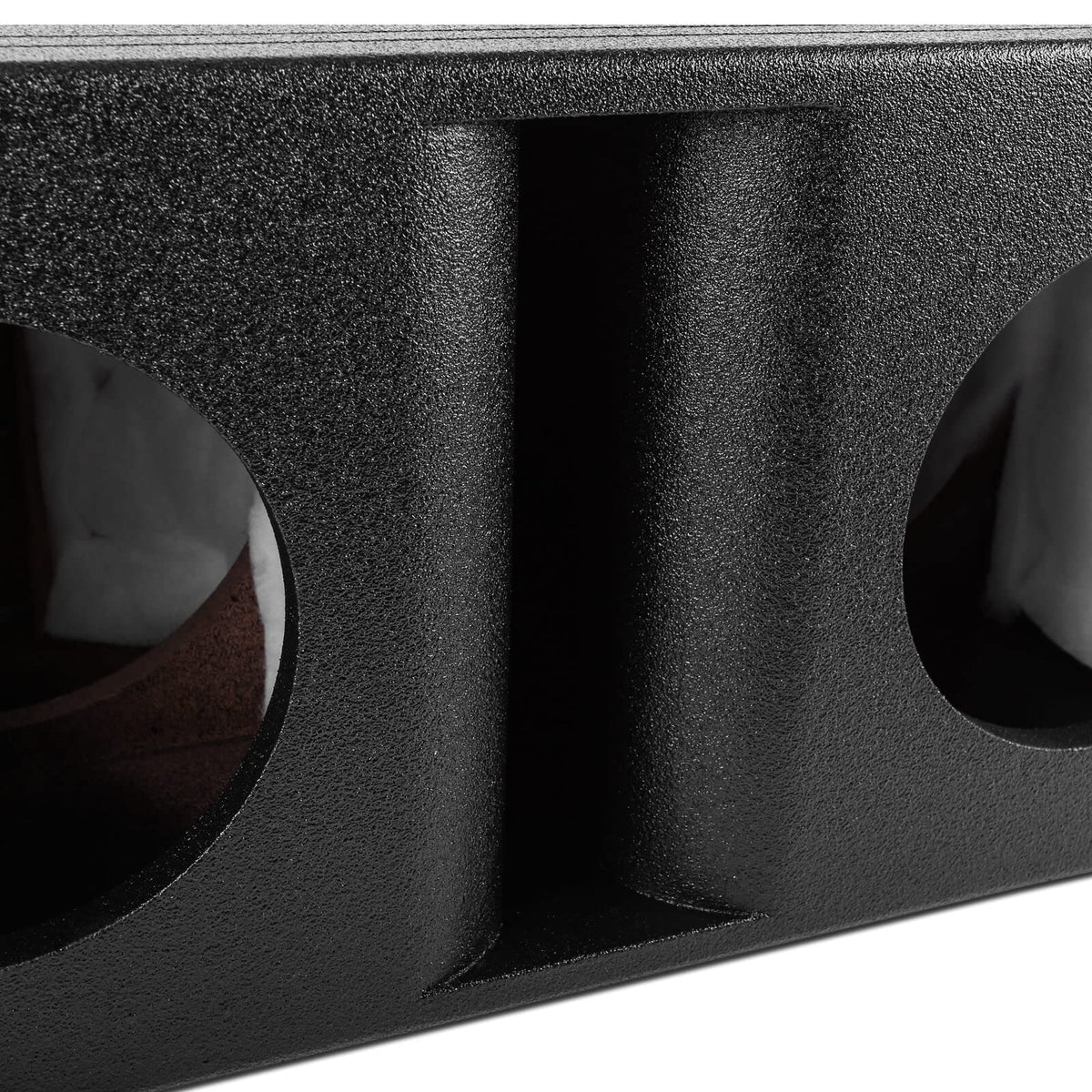 Skar Audio AR2X8V internal air space for loud bass.