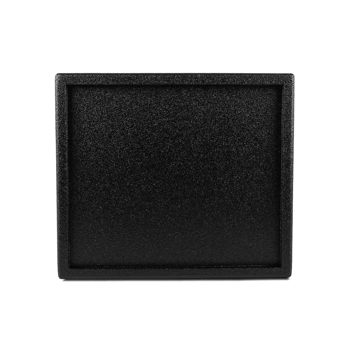 Skar Audio AR2X8V mounting depth detail fits 11.125-inch depth.