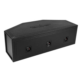 Skar Audio AR3X8V close-up highlights heavy-duty armor coating.