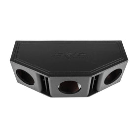 Skar Audio AR3X8V mounting-ready enclosure helps easy installation.