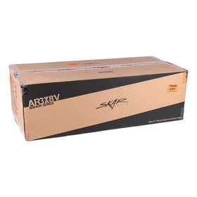 Skar Audio AR3X8V rugged enclosure withstands demanding vehicle use.