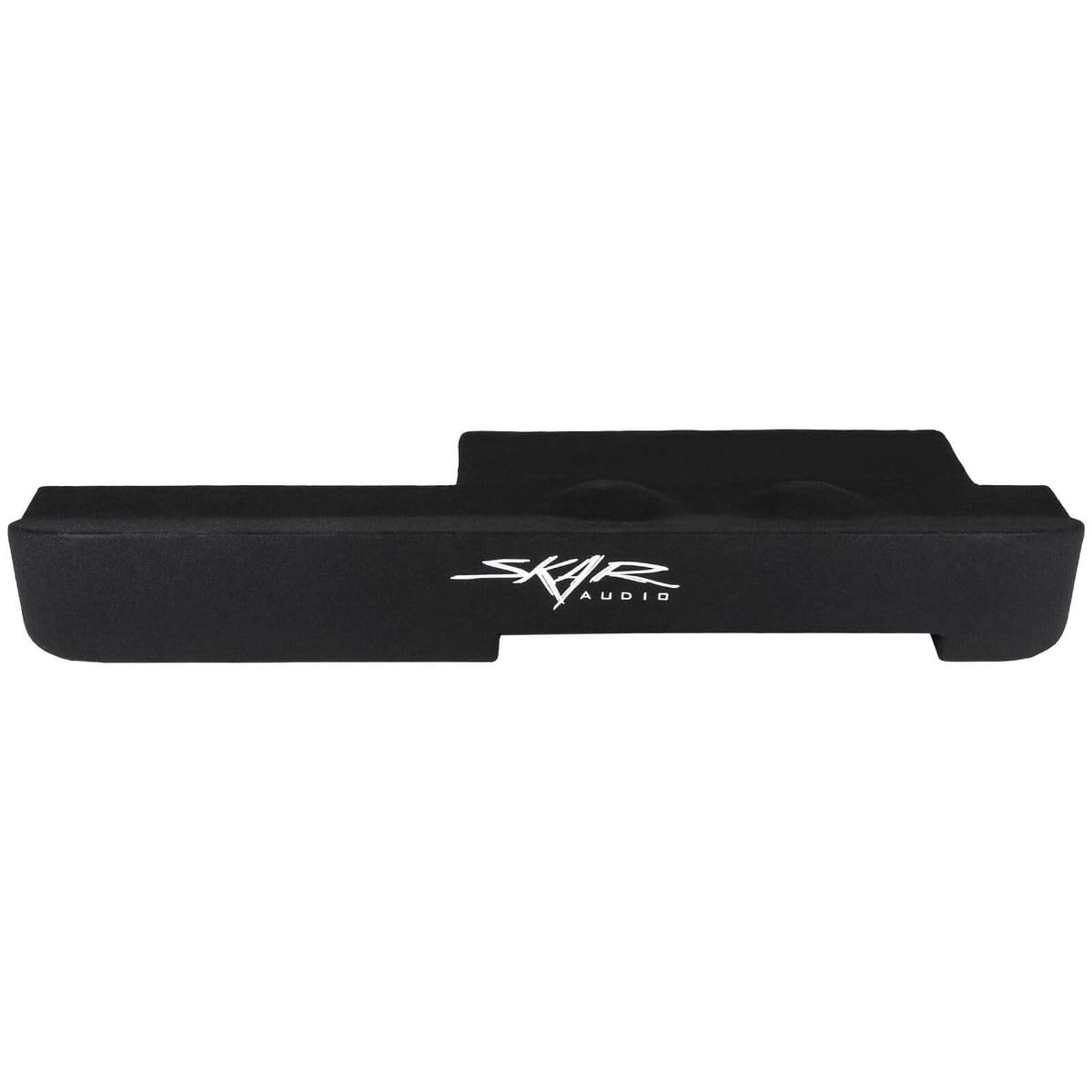 Premium black trunk-liner carpeting adds durable, refined finish to the cargo area.