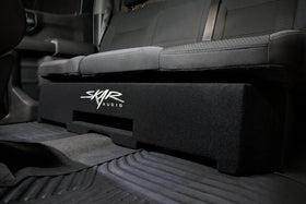 Skar Audio compatibility with 2019-2025 Silverado Sierra for easy fit.