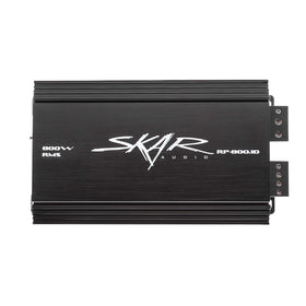 Skar Audio complete SDR bass package offers all-in-one setup for quick deployment.