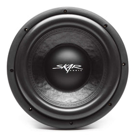 Skar Audio DDX-10 D4 side profile highlighting rugged build for installs.