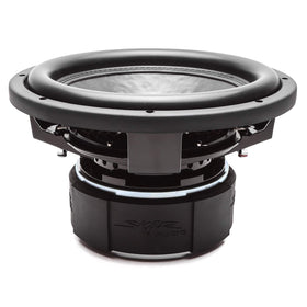 Skar Audio DDX-12 copper voice coil emphasizes heat tolerance for sustained performance.
