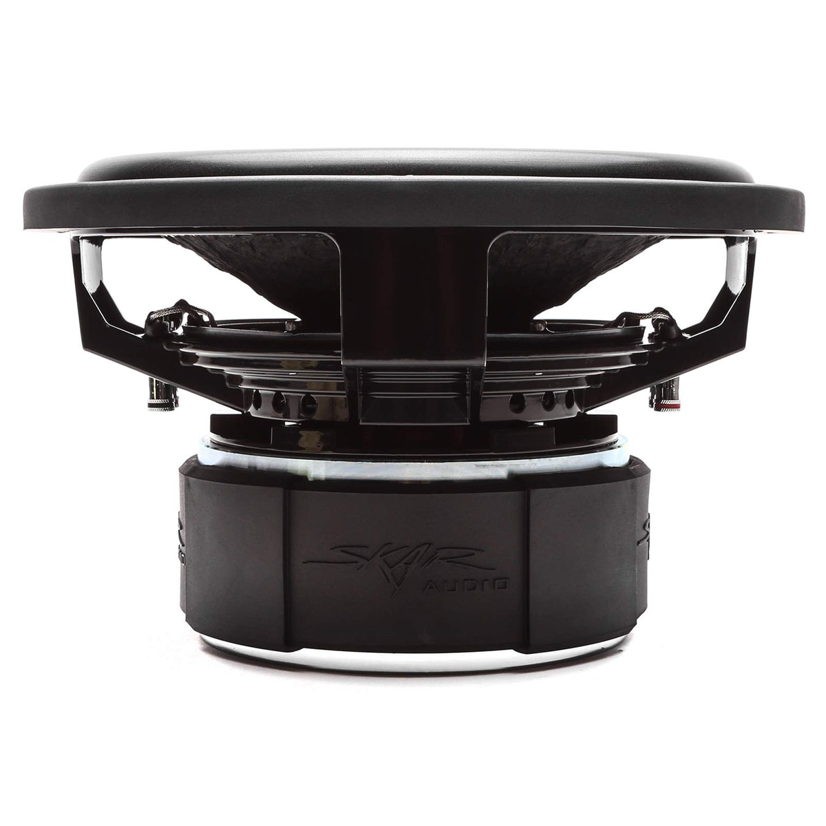 Skar Audio DDX-12 D2 copper voice coil showcases heat resistance and durability