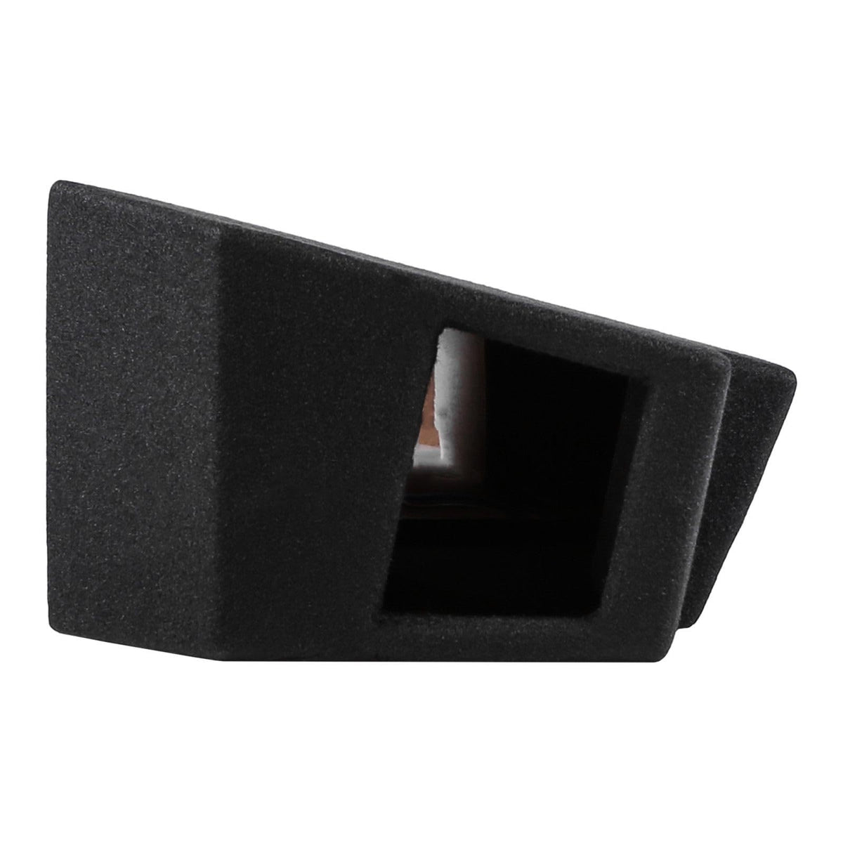 6.5-inch mounting depth suits double cab spaces