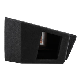 6.5-inch mounting depth suits double cab spaces