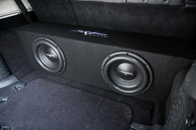Skar Audio durable enclosure construction for daily driving and adventures