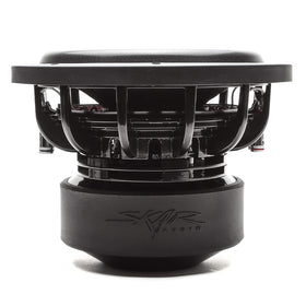 Skar Audio EVL-10 D2 surround close-up with high roll foam.