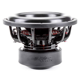 Skar Audio EVL-12 D2 surround close-up with high-roll foam for precise cone control