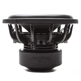 Skar Audio EVL-12 D4 paper cone reflects competition-grade design and durability
