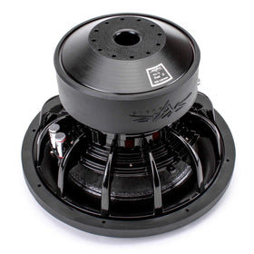 Skar Audio EVL-12 D4 4-ohm coils permit versatile amp configurations