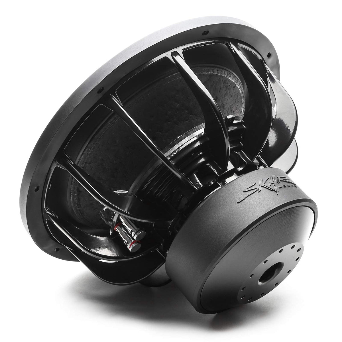 Skar Audio EVL-15 magnet and frame assembly for sturdy power handling