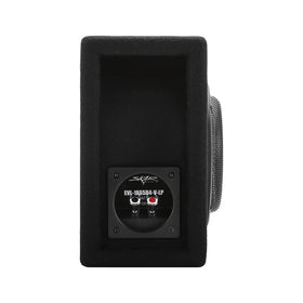 Skar Audio EVL-1X65D4-V-LP black carpet finish with grille protection