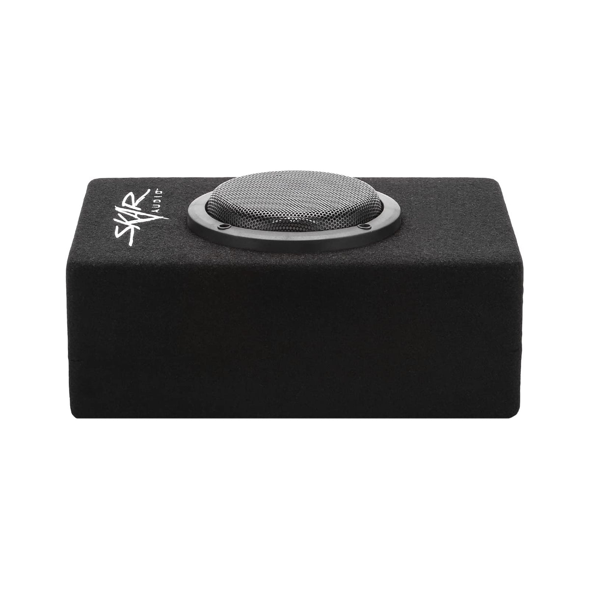 Skar Audio EVL-1X65D4-V-LP internal wiring detail at 2-ohm final impedance