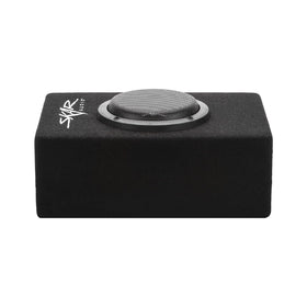 Skar Audio EVL-1X65D4-V-LP internal wiring detail at 2-ohm final impedance
