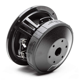Skar Audio EVL-65 low-end response emphasizes 61 Hz range for deep bass