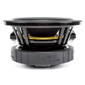Skar Audio EVL-65 power specs 200W RMS for steady performance