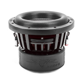EVL-8 D4 voice coil detail with copper winding and high temp construction.