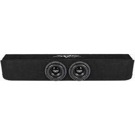 Skar Audio EVL enclosure terminal cup pre-wired to 1-ohm impedance