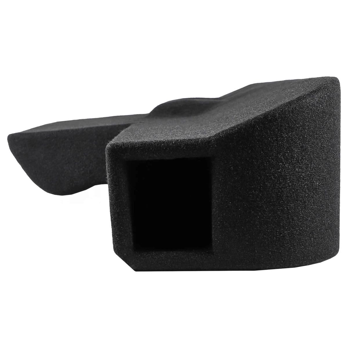 Fitment under rear seat for 2015-2025 Ford F-150 Super Cab.