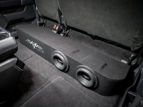 Skar Audio fits 2015-2025 Ford F-150 SuperCrew without modifications