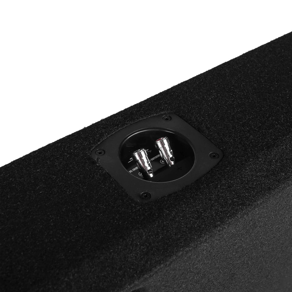 Skar Audio Ford F-150 SuperCrew compatibility ensures under-seat fit