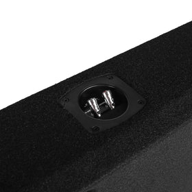 Skar Audio Ford F-150 SuperCrew compatibility ensures under-seat fit