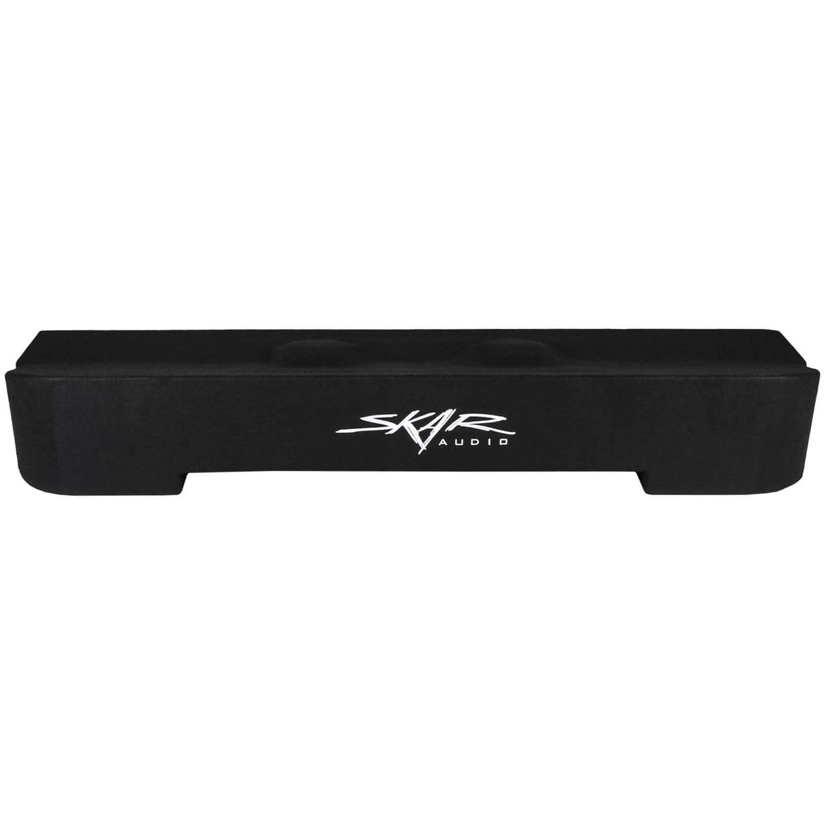 Ford Super Duty compatibility badge featuring Skar Audio for 2017-2024 trucks