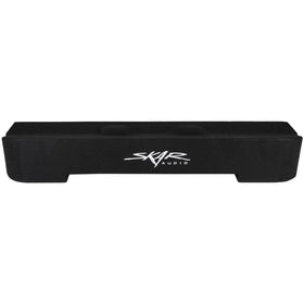 Ford Super Duty compatibility badge featuring Skar Audio for 2017-2024 trucks
