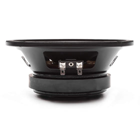 Skar Audio FSX65-4 mounted in car door panel demonstrating installation benefit
