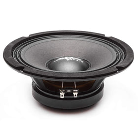 Skar Audio FSX8-8 close-up voice coil and surround, improved thermal handling