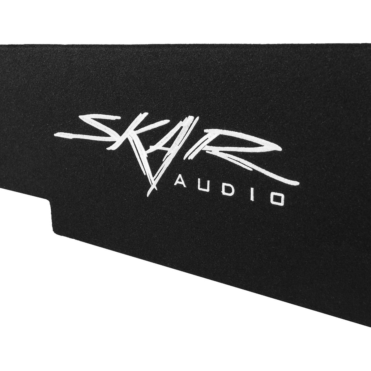 Skar Audio 5.25-inch mounting depth fits compact Ram interiors