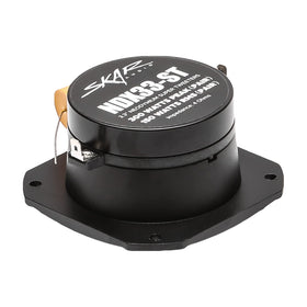 Skar Audio NDX33-ST 4-ohm impedance for easy integration