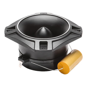 Skar Audio NDX33-ST neodymium magnets enable lightweight, powerful performance