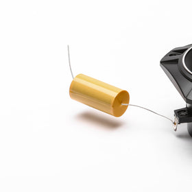 Skar Audio NDX33-ST 300W peak capability for dynamic listening