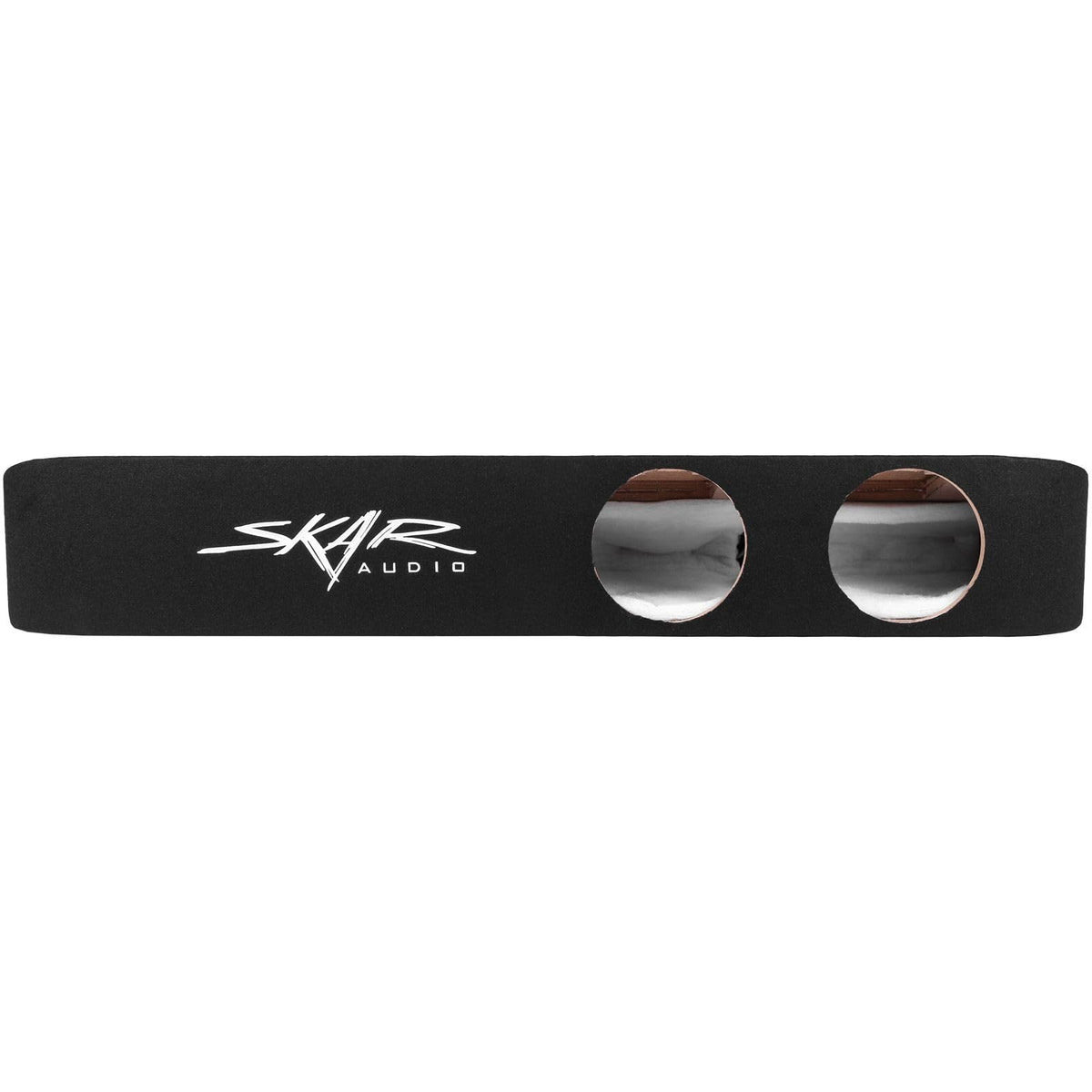Skar Audio premium black trunk liner carpeting finish for durability