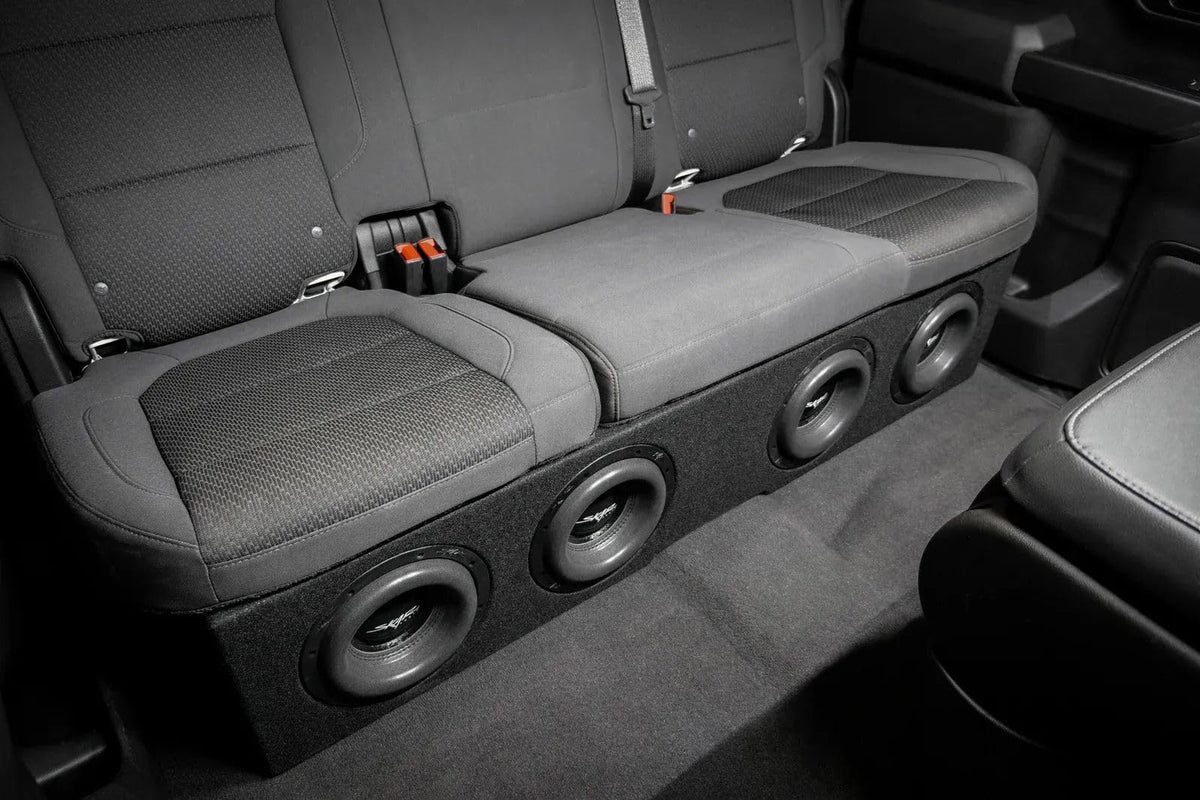 Skar Audio Quad 8 uses 12-gauge OFC wiring for solid connections