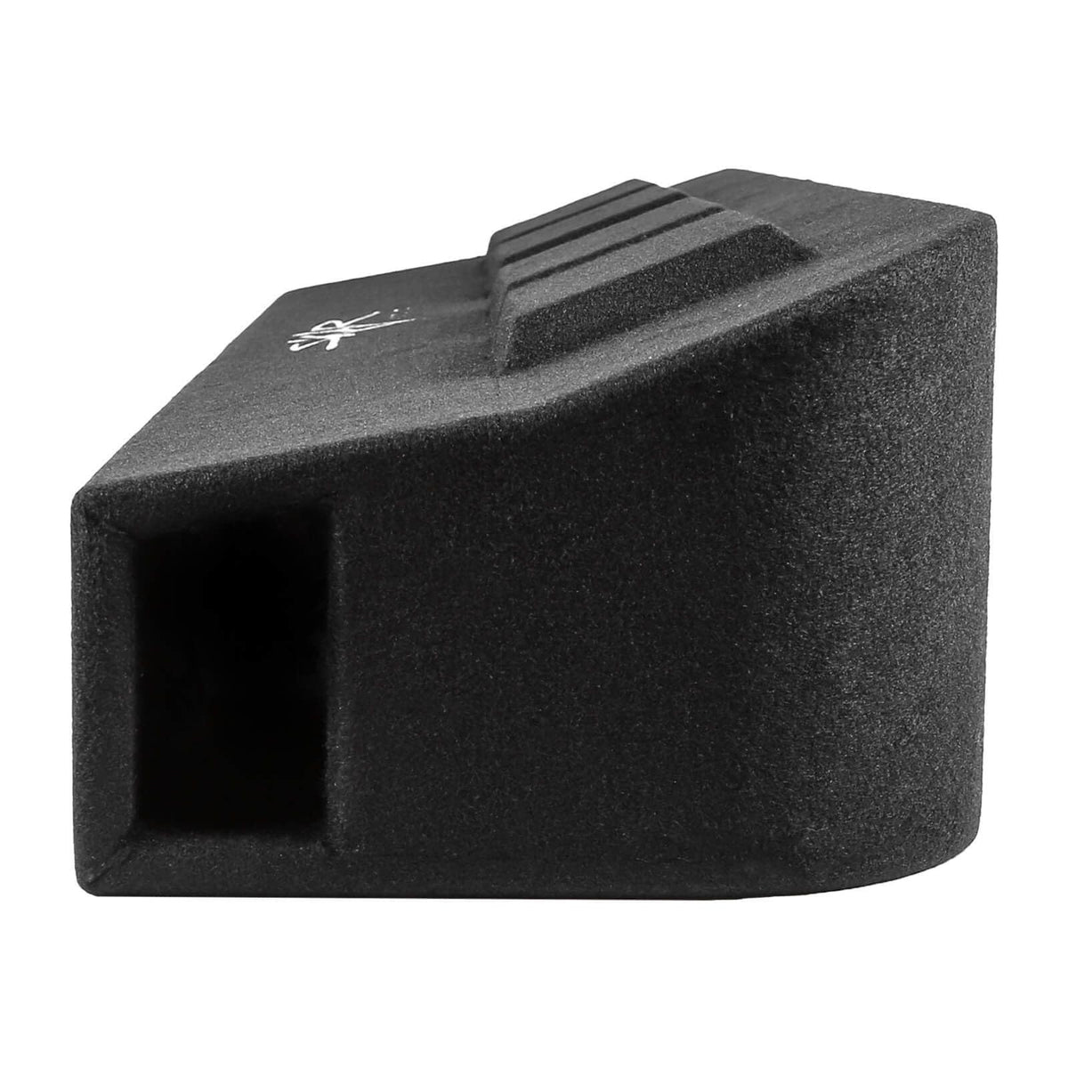 Skar Audio quad 8-inch enclosure wiring terminal cups with pre-soldered wires