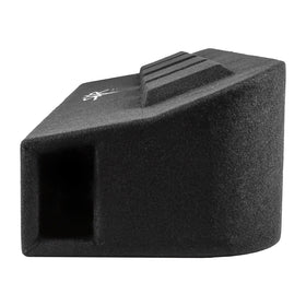 Skar Audio quad 8-inch enclosure wiring terminal cups with pre-soldered wires