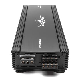 Skar Audio RP-150.4AB four-gauge terminals for solid current