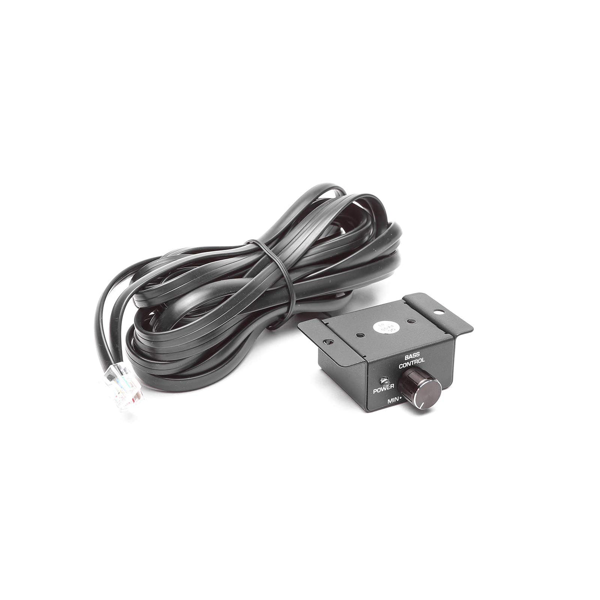 Skar Audio RP-3500.1D input-output RCA connections for daisy chaining multiple amps.