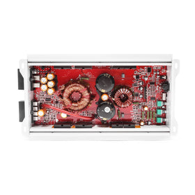 Skar Audio RP-800.1DM 4-way protection guards against common faults.